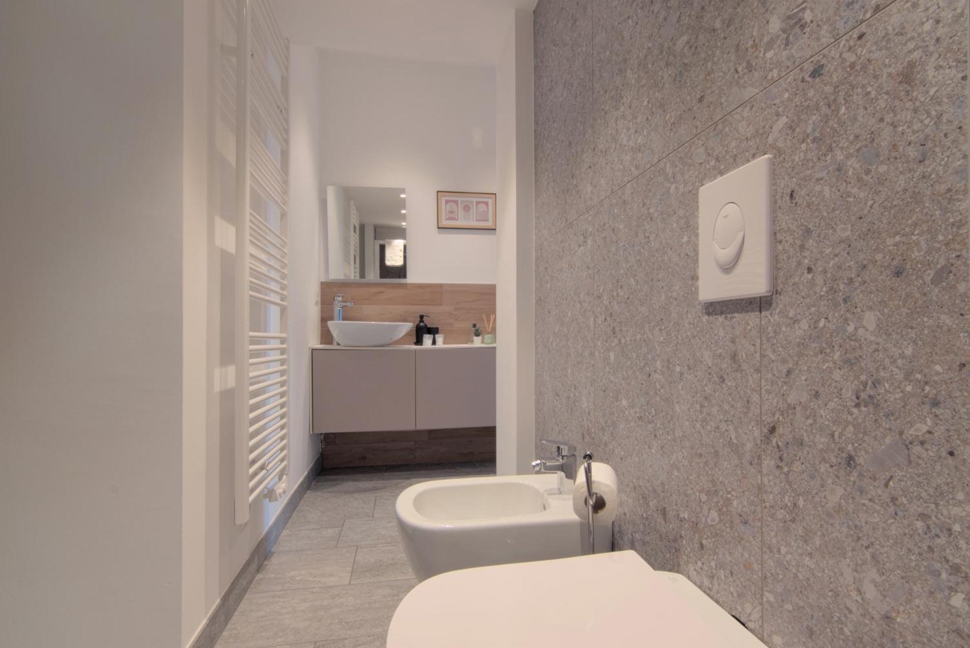 Ca Del Lasco - Modern Apartments In Classic Villa Bellano Exterior photo